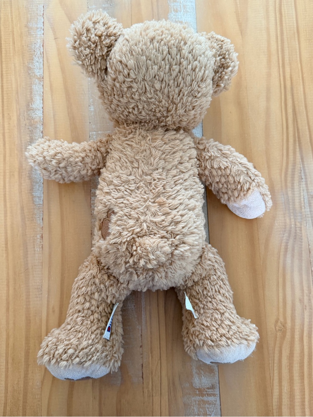 Disney Parks Hidden Mickey Duffy The Disney Bear 18'' Plush - Picture 9 of 16